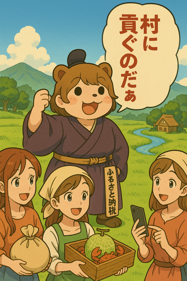 ふるさと納税の仕組と寄付金の使い方【完全ガイド】