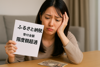 要注意!「ふるさと納税」よくある間違い、失敗例!?