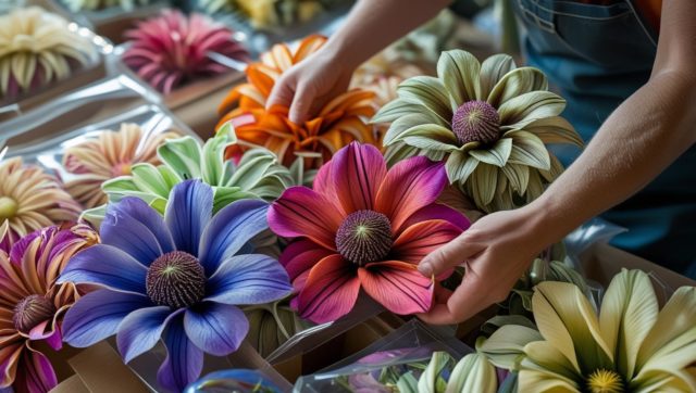 市場に出せない美しい「規格外の花」をふるさと納税でお得に手に入れる！？