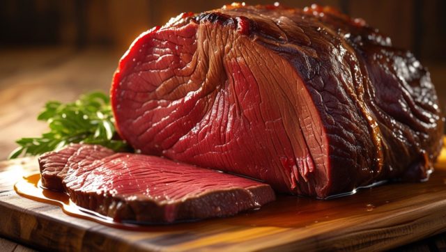 高評価のジューシーな味わいのローストビーフ８選！！ 貴方ならどれを選びますか！？