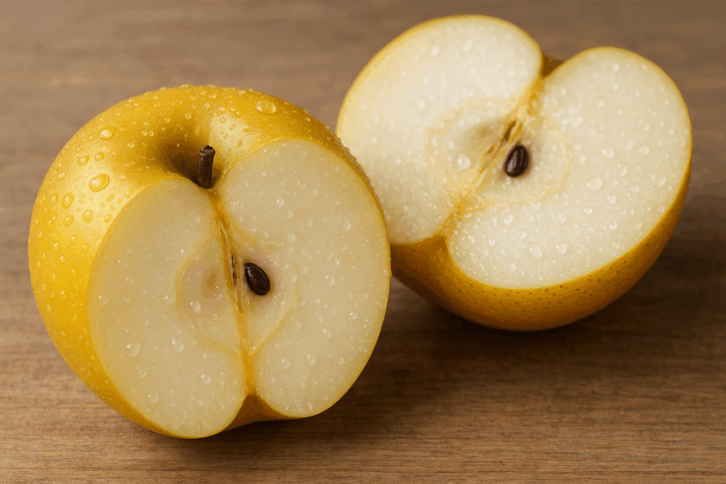 みずみずしい美味しい梨　ふるさと納税　