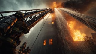 ふるさと納税で「陸・海・空の消防体験」(横浜市)