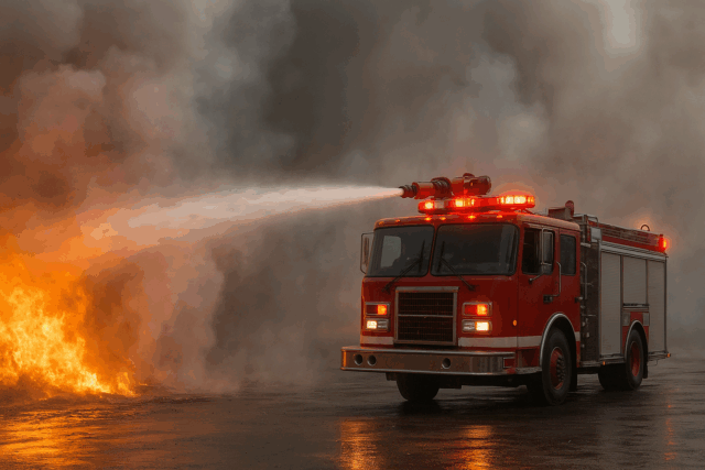 地震・火災体験ツアー　ｂｙ横浜市民防災センター